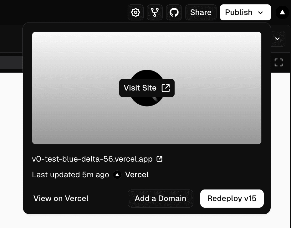 Enable Community Sharing
